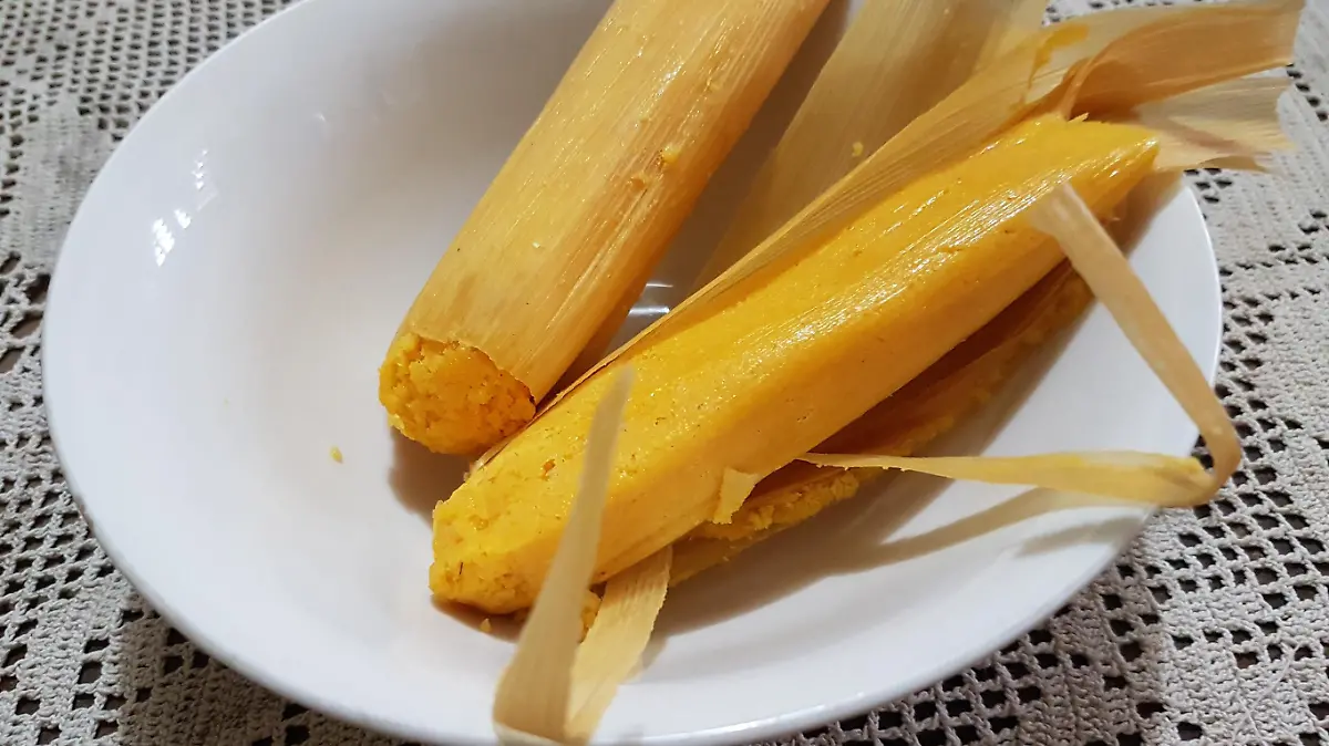 Binaki Steamed Corn Cake 1