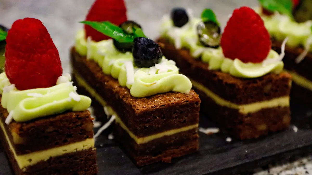 EXPO GASTRONÓMICA 2022 COOKING CLASS DEL CHEF GUSTAVO BARRIOS r