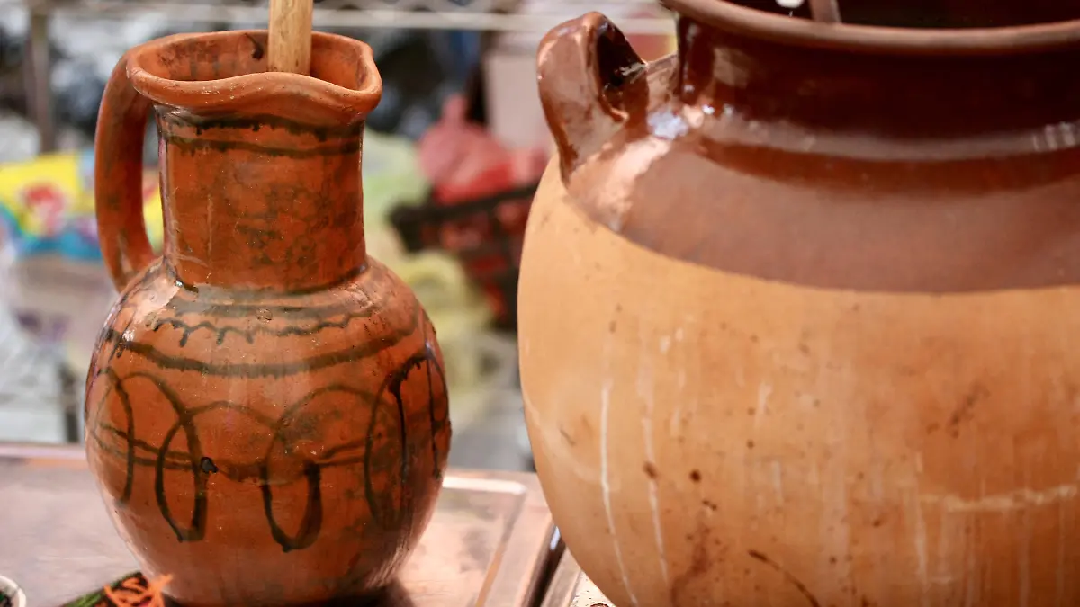 Jarra y olla
