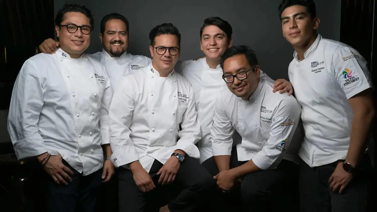 Chefs Bocuse dOr 123