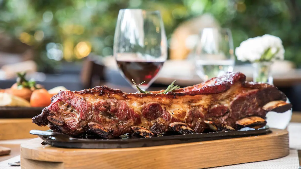 Sylvestre Corte AsadoAsador