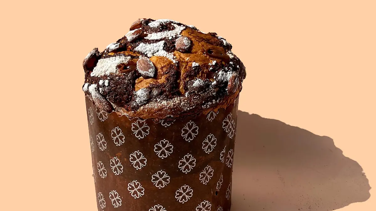 panettone chocolate