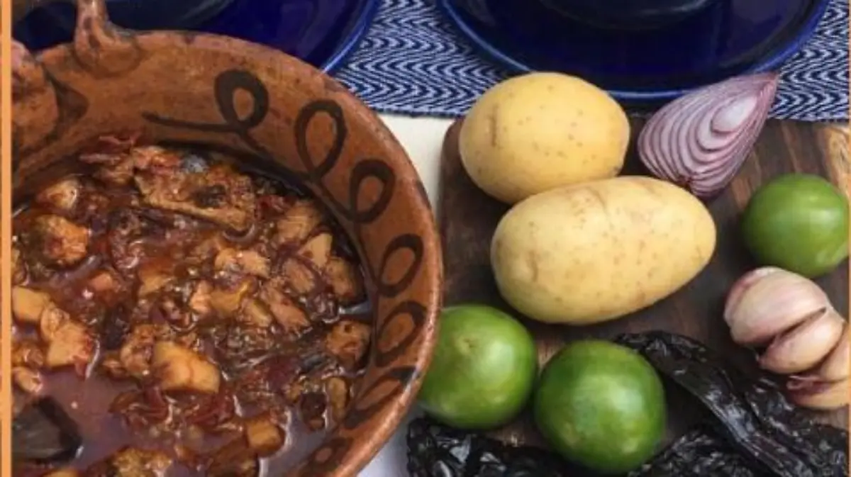 Chile de dedos