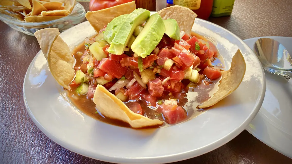 Ceviche de pescado 50915656663