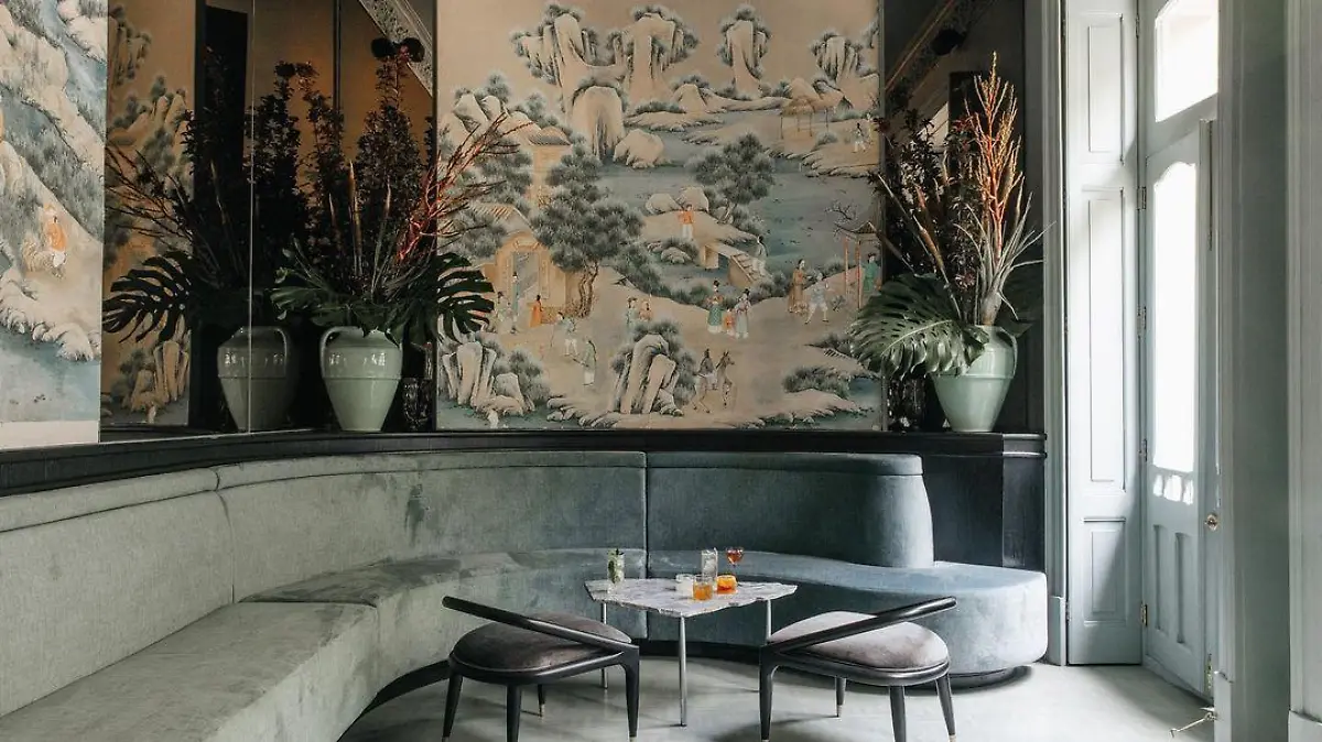 Salón Rosetta