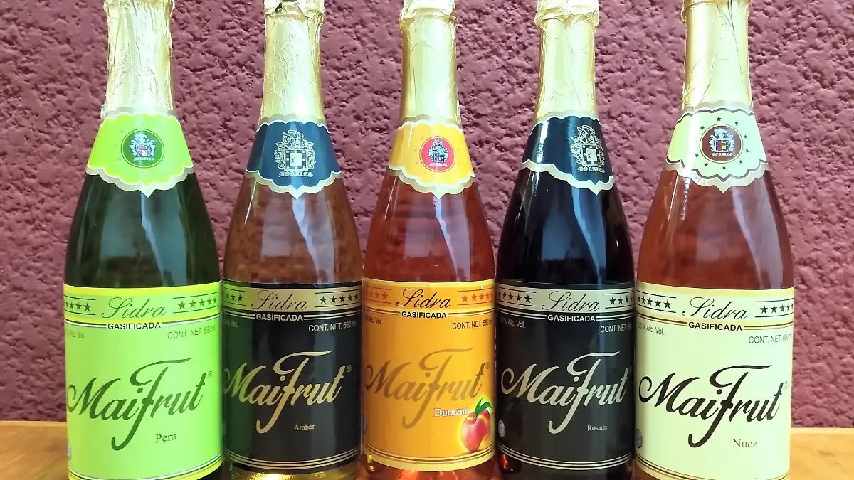 FOTO 6 Foto cortesia Sidras y Conservas Maipu