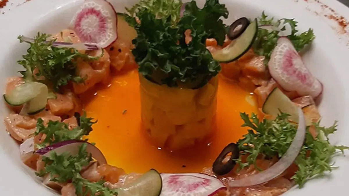 Delicioso  foto chef Carlos Baltierra 1