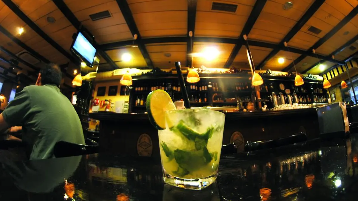 Anytime is Mojito time