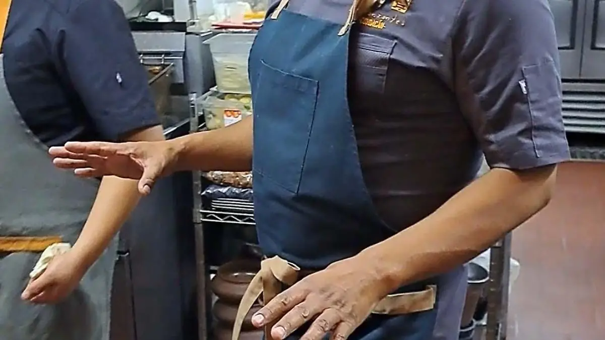chef piñon
