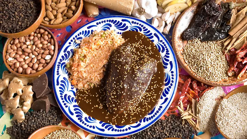 Mole Poblano