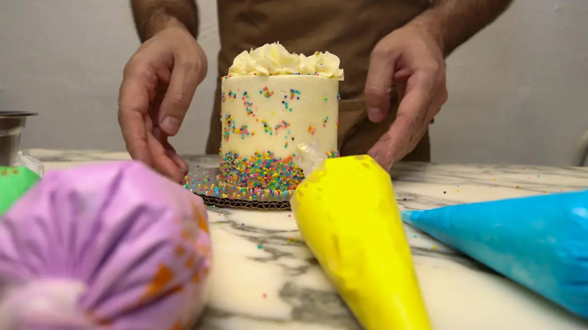 CHEF RICARDO GONZALEZ romina solis 16