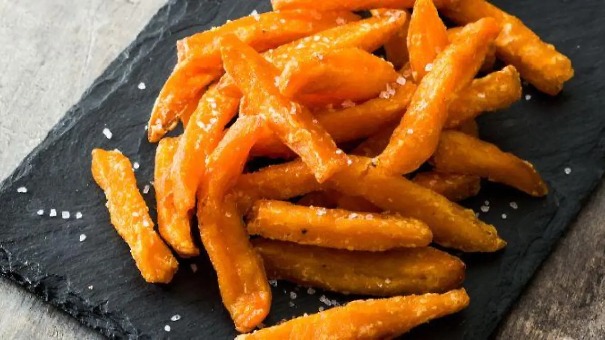 4 Papas a la francesa