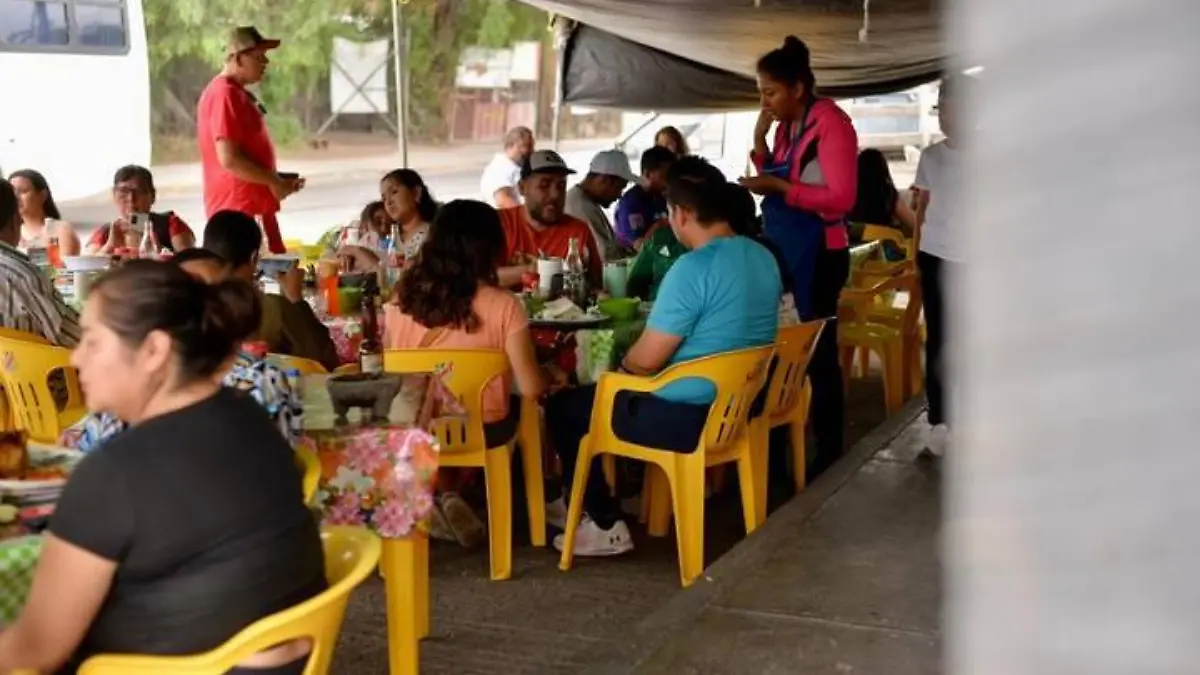 Gorditas de maíz verde 2