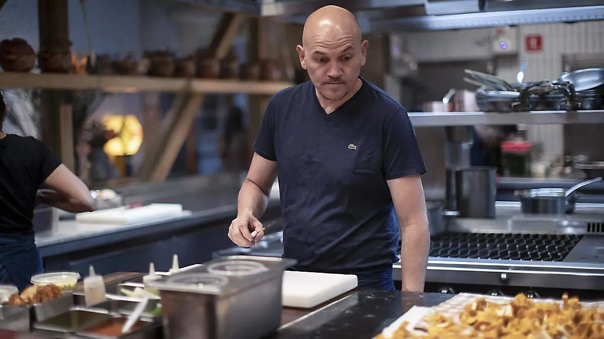 Lalo García Maximo 2