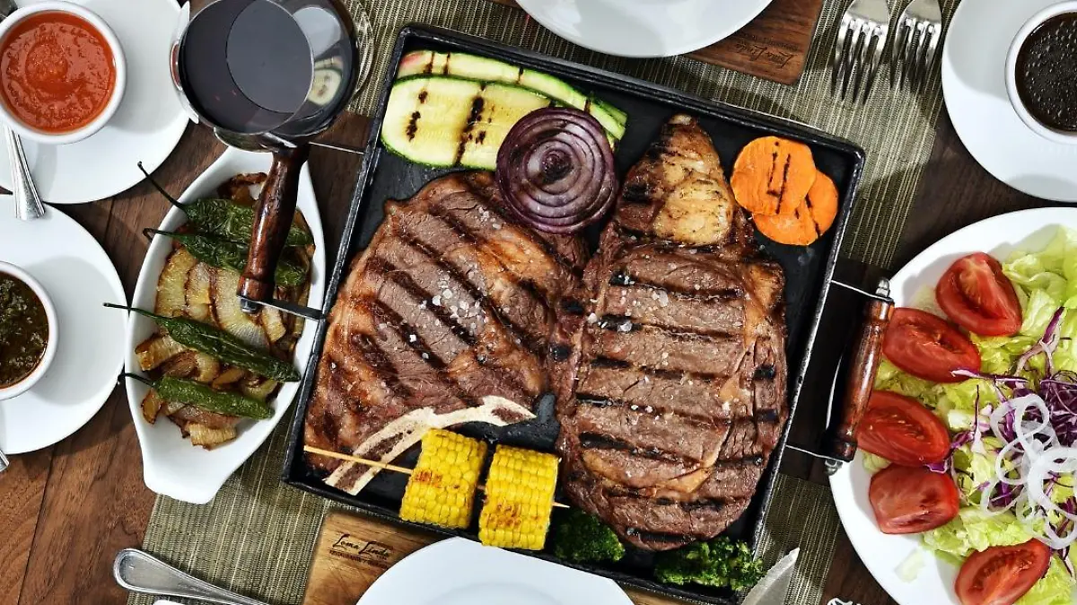 Comida Restaurante Loma Linda