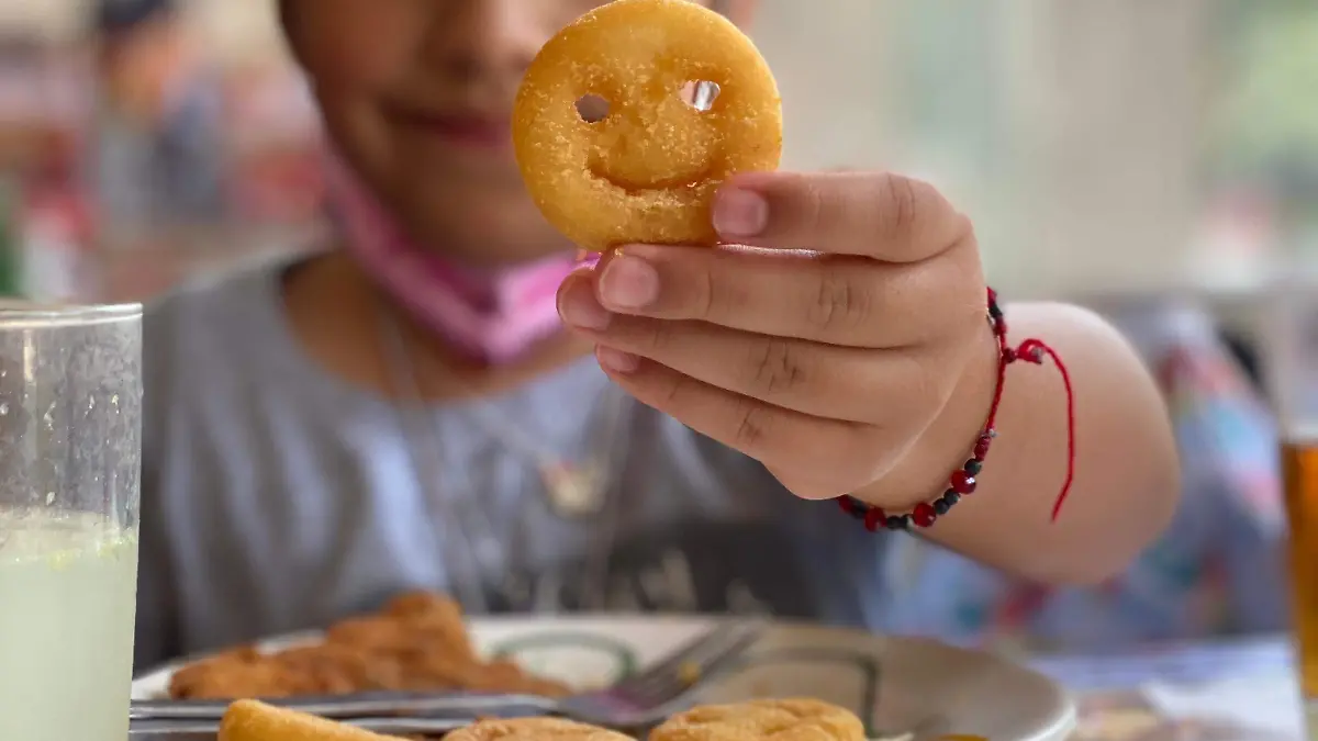 Lunch y recreo para socializar 3