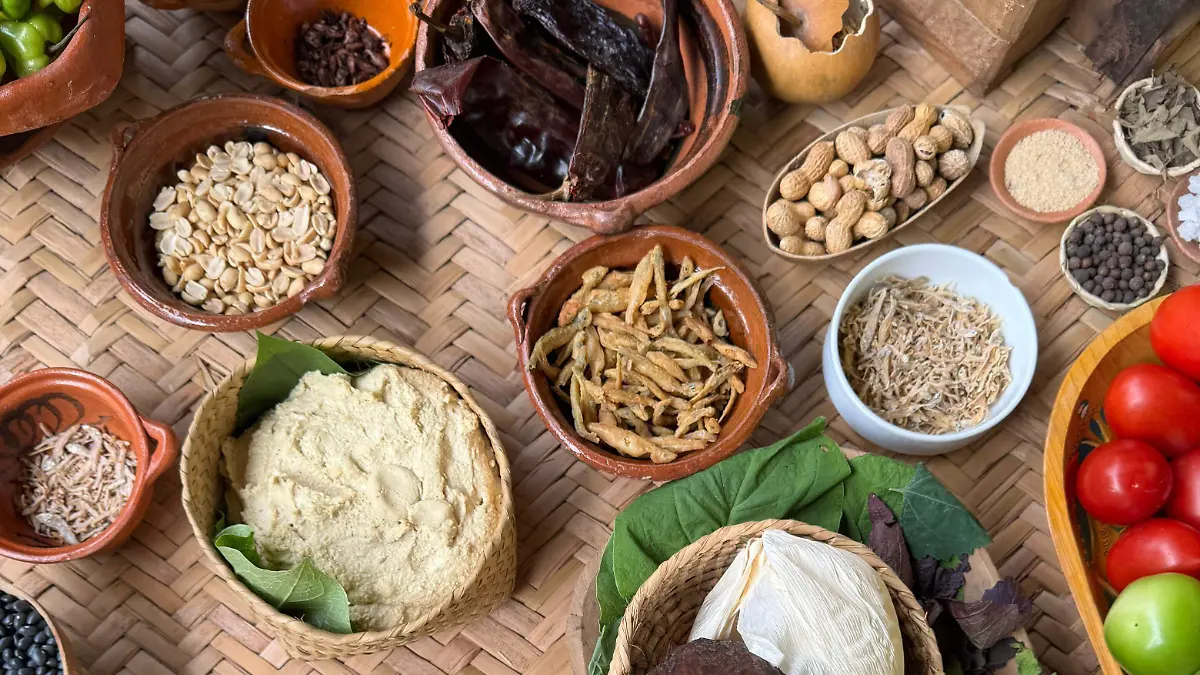 Comida prehispánica (1)