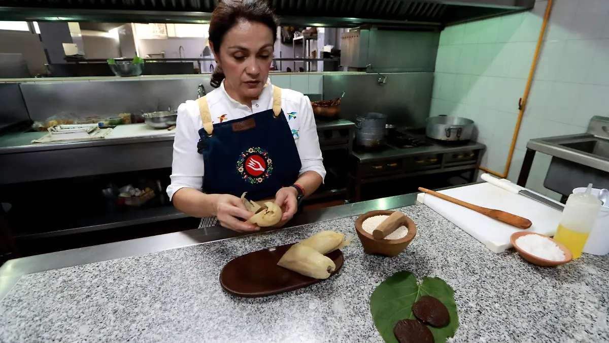 Comida prehispánica qué todavía se consume