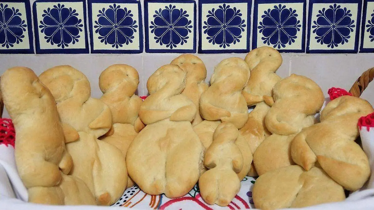 Pan de muñeco