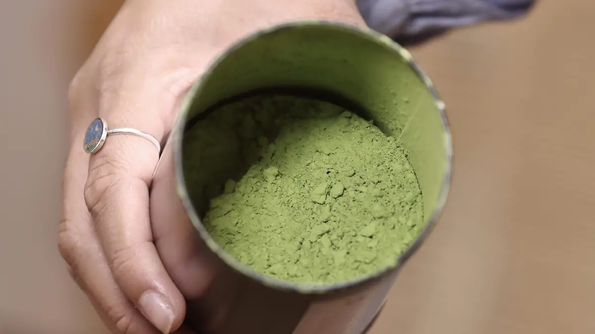 Denisse Díaz, tea sommelier y columnista en Aderezo OEM