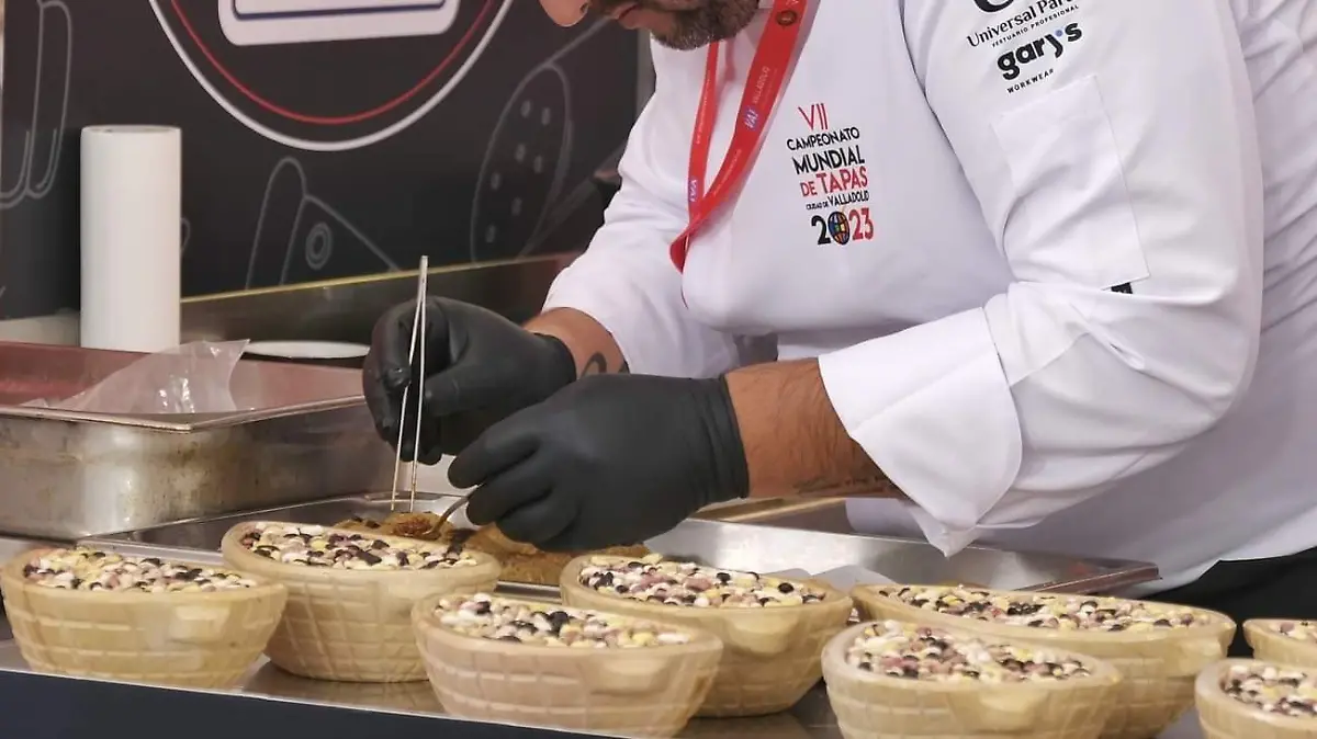 Concurso tapas Querétaro