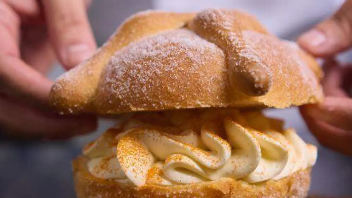 Talleres pan de muerto