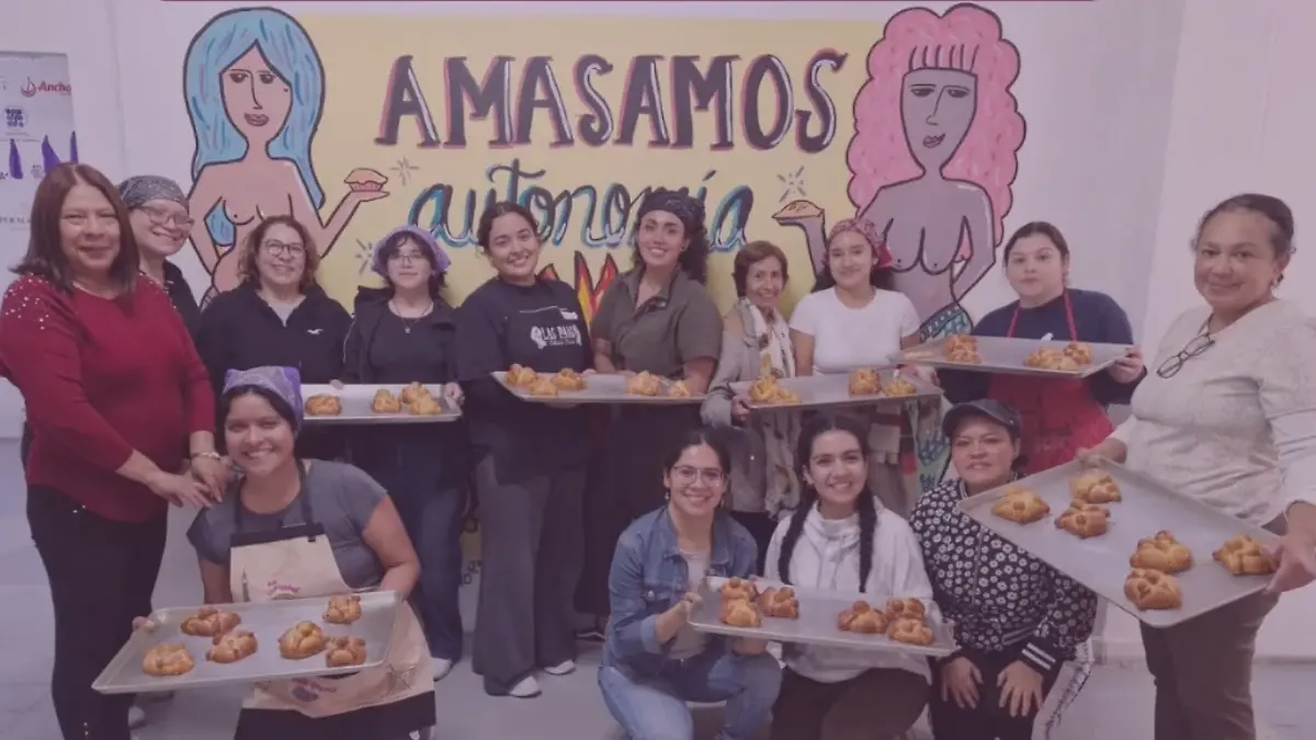 Talleres pan de muerto