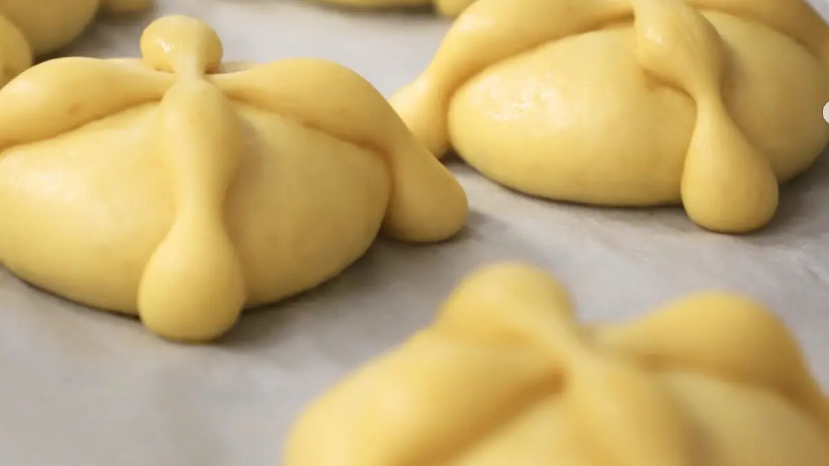 Talleres pan de muerto
