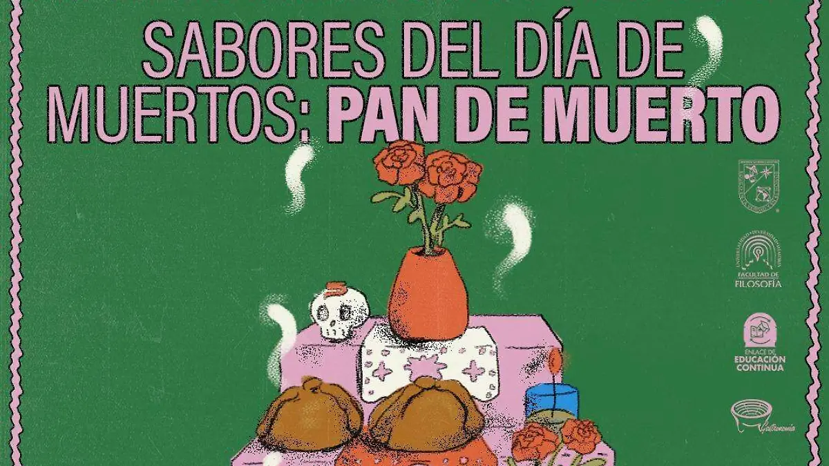 Talleres pan de muerto