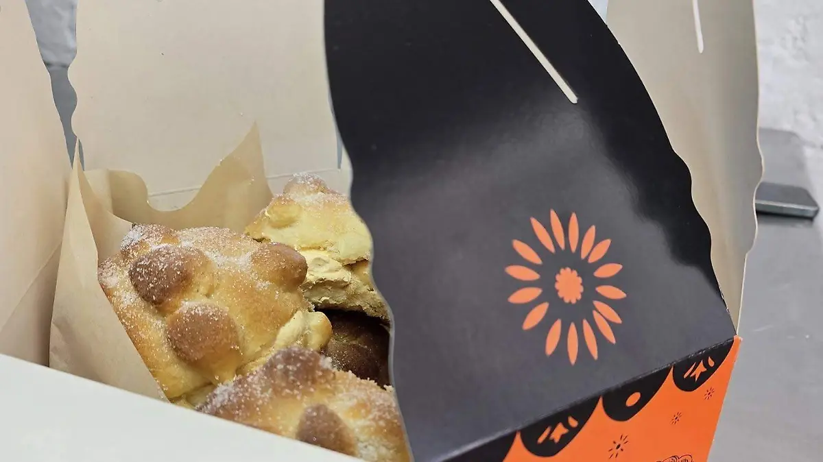 Talleres pan de muerto