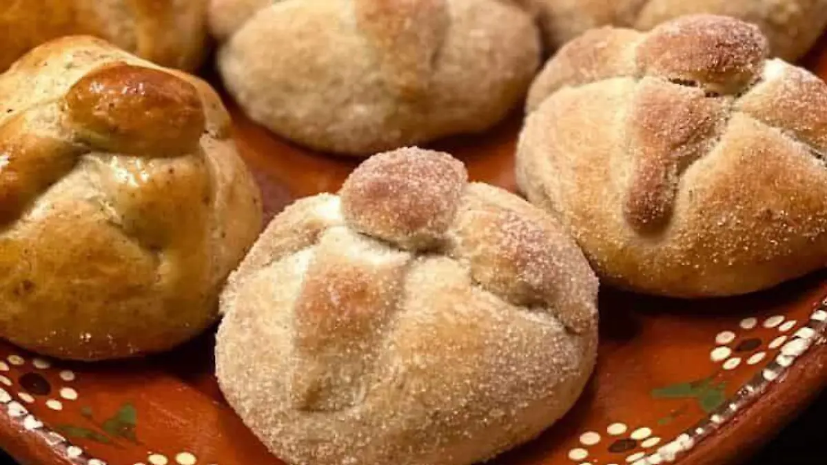 Talleres pan de muerto
