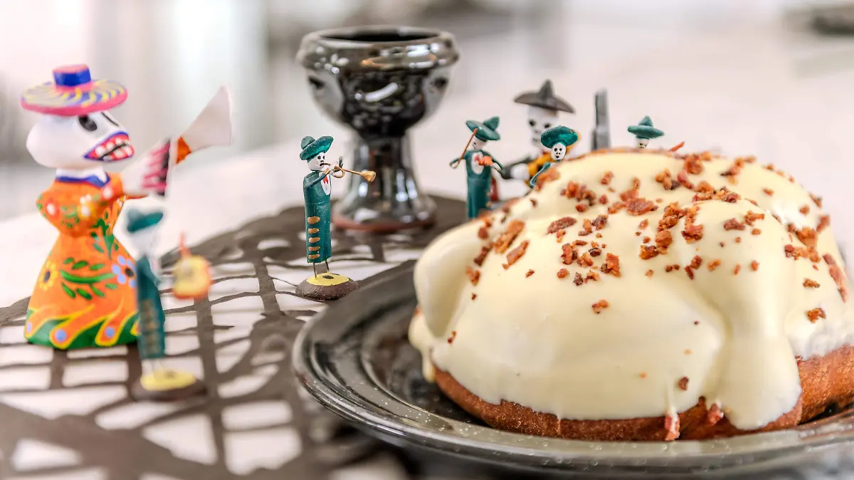 Talleres pan de muerto