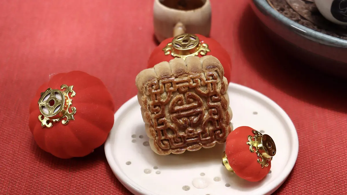 Conoce más de los mooncakes que celebran el otoño