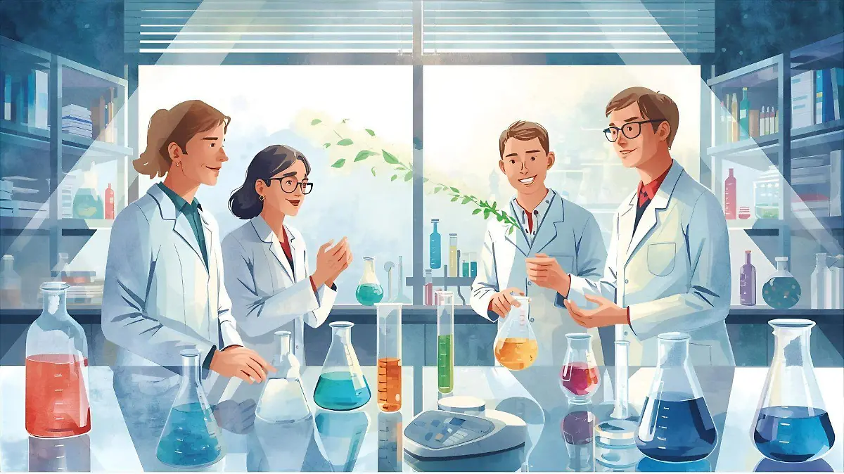 El estudio de la Universidad de Uppsala demostró la supervivencia de células editadas durante 6 meses sin rechazo inmunológico.