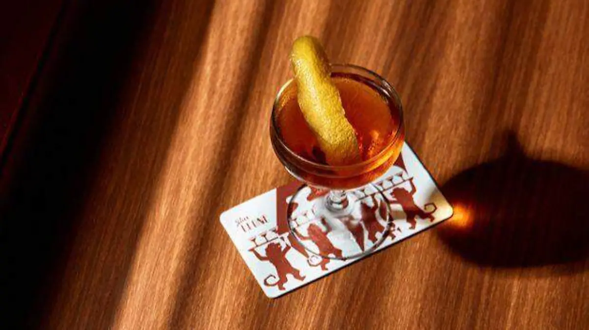 The World's 50 Best Bars 2025