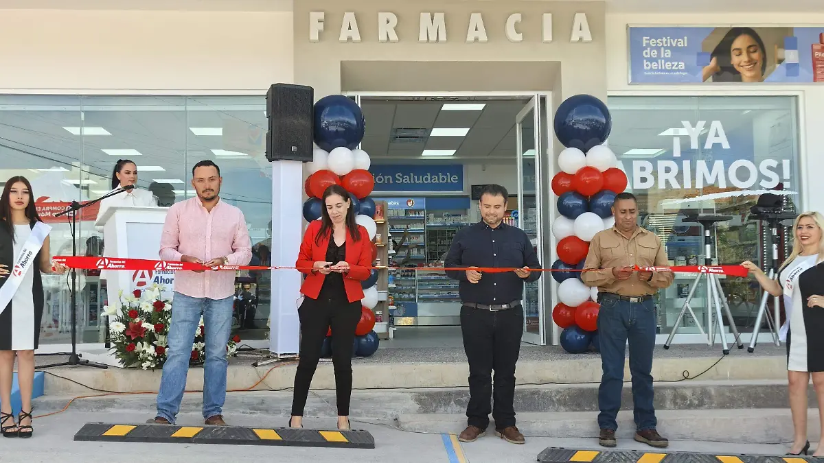 Farmacias del Ahorro Zacatecas