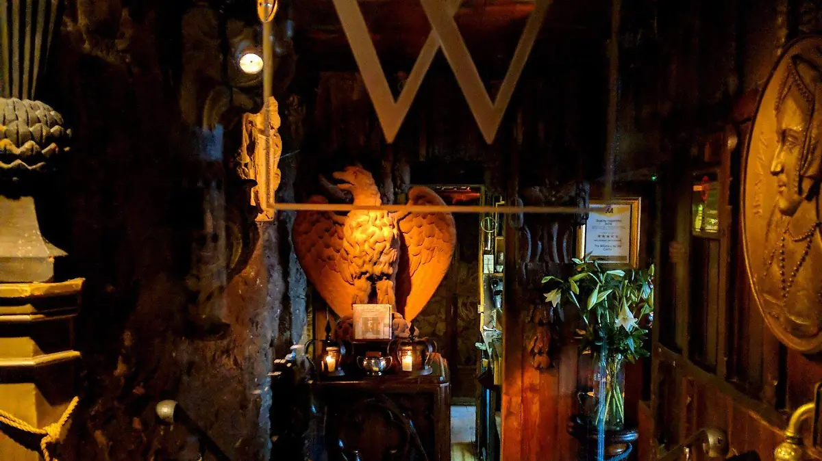 La mezcla entre patrimonio histórico y sucesos paranormales convierte a estos restaurantes en destinos turísticos únicos.