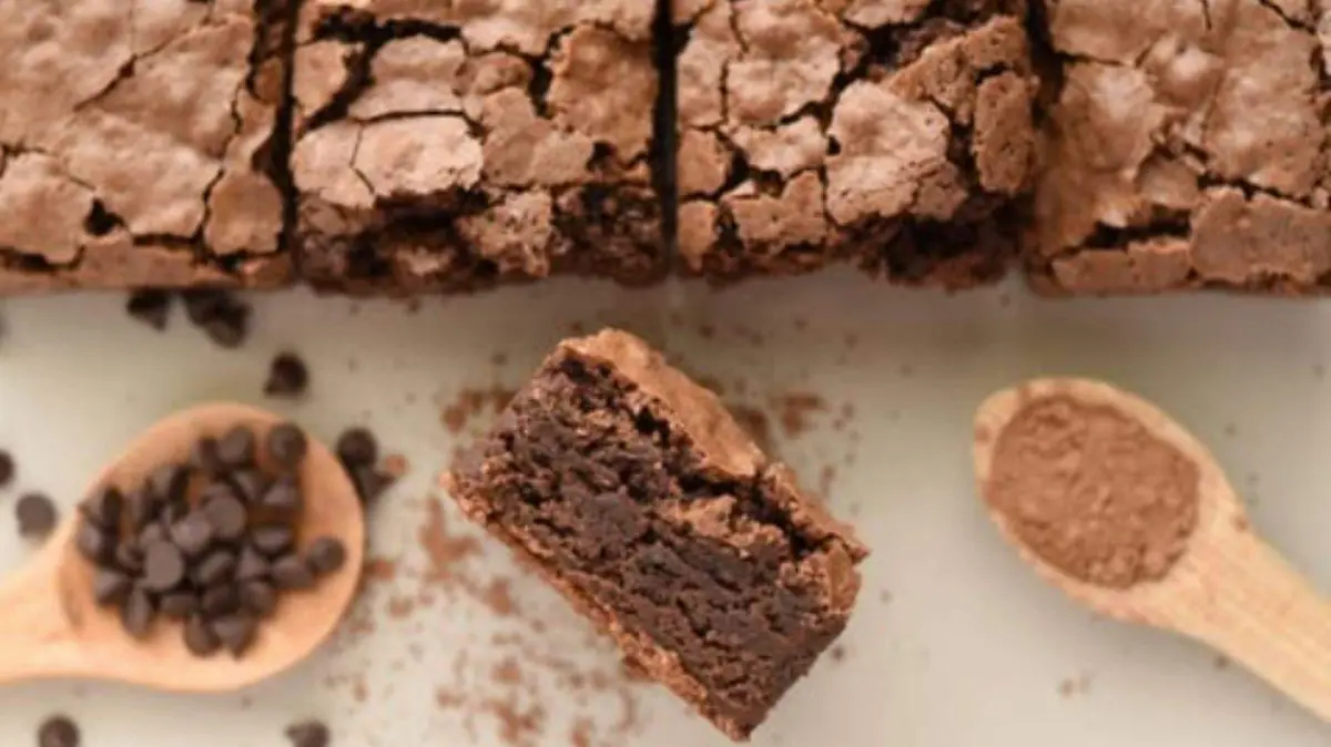 1 OEM brownies más ricos de la CDMX