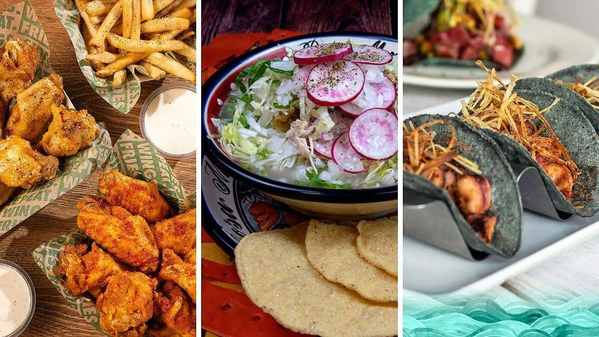 Restaurantes con promociones por el Buen Fin