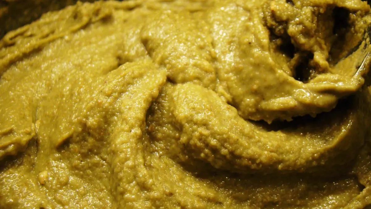 Mole verde