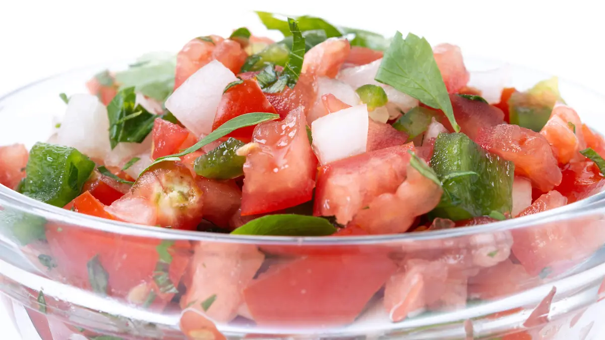 Pico de gallo