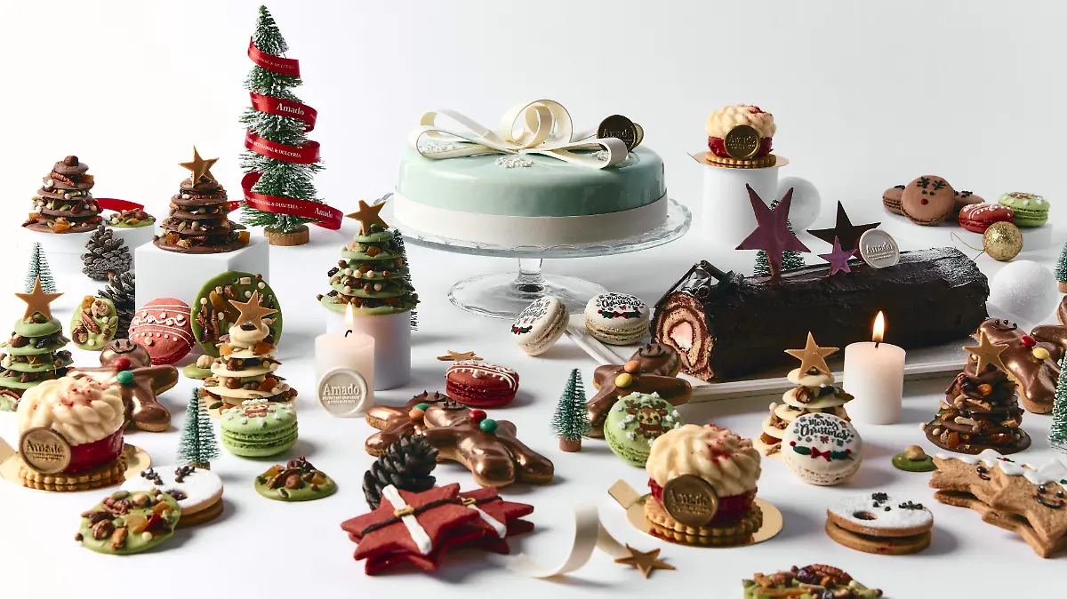 Hyatt Pastelería Amado