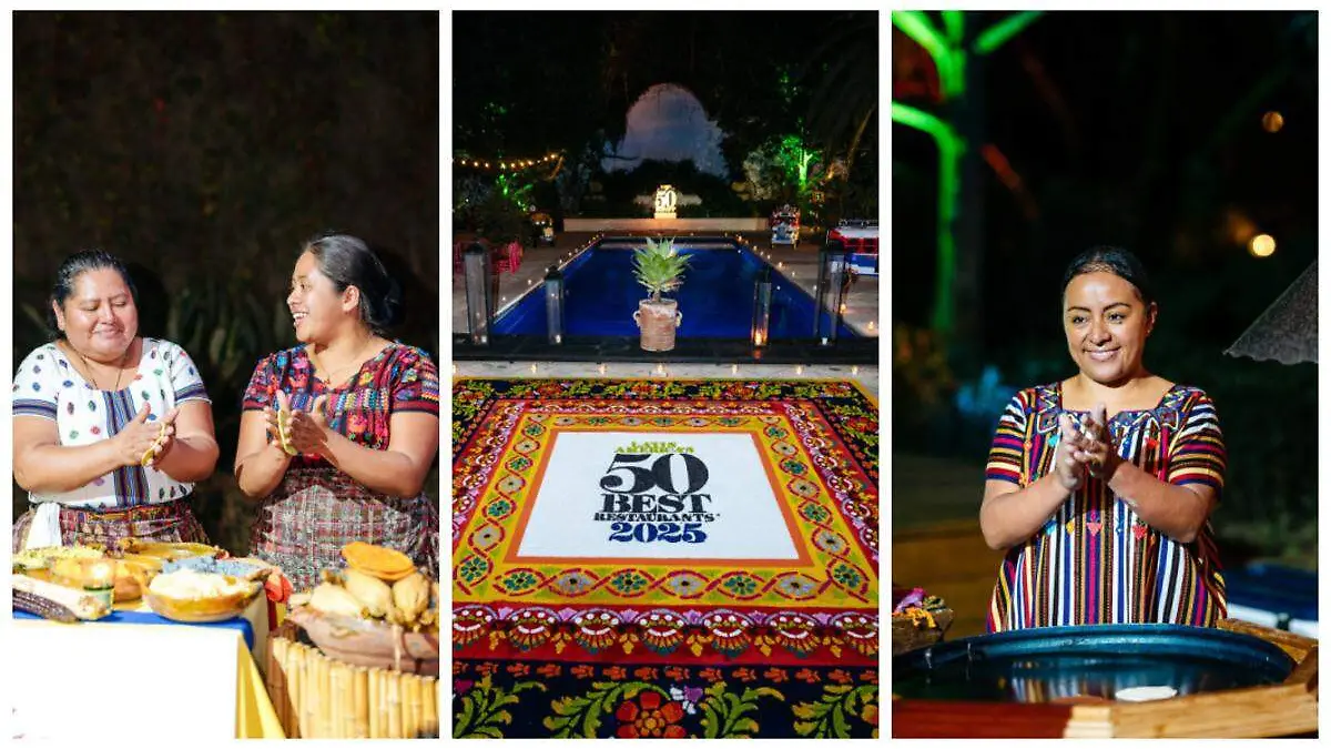 Latinamerica 50 best 2025