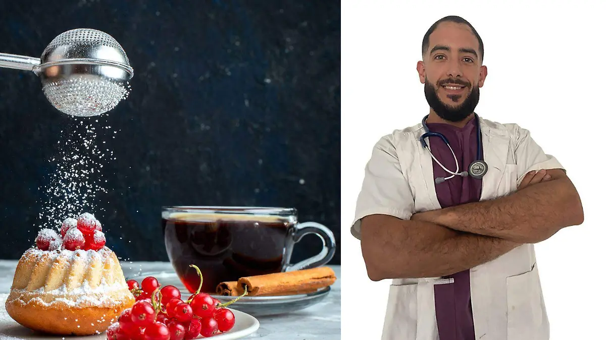 El doctor Víctor Bravo ha diseñado una metodología  para perder peso y controlar los niveles de glucosa de manera segura y permanente. 