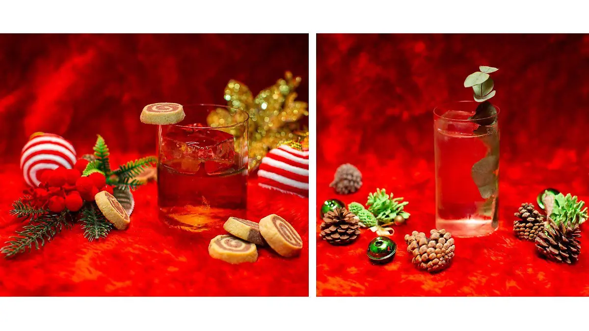 El menú Holiday Cocktails de KAITO combina técnicas japonesas y creatividad sensorial en cuatro tragos diseñados para la temporada.