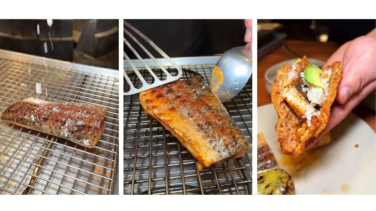 El menú especial del 24 de diciembre en Chapulín incluye opciones para adultos, niños y veganos, destacando preparaciones como lubina y pavo a la leña.