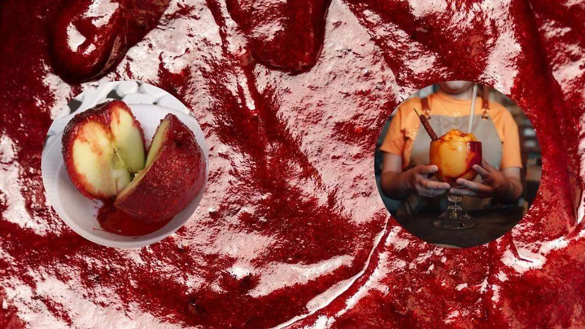 El origen del chamoy