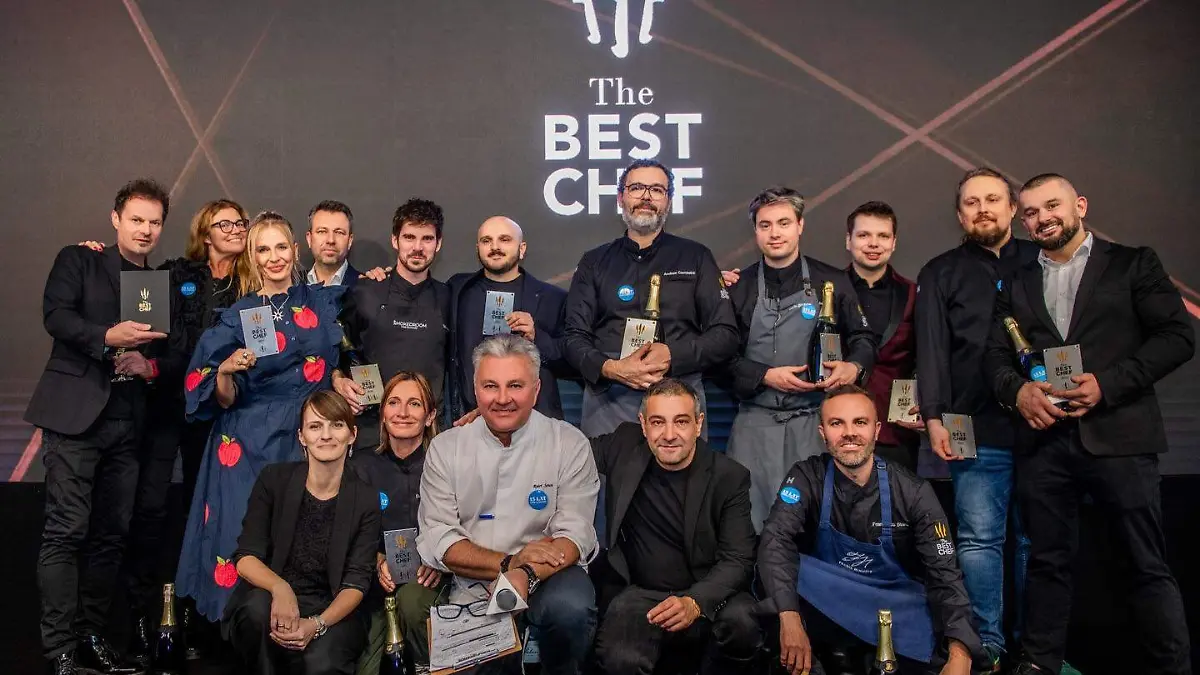 The Best Chef Awards