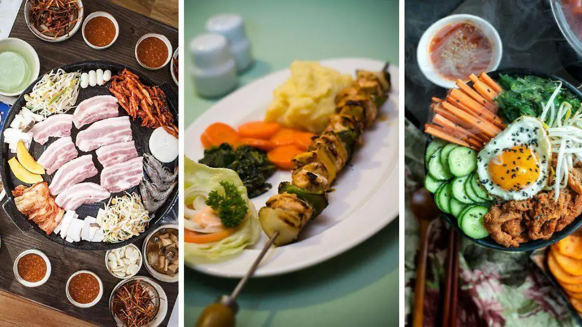 Gastronomía del Mundial 2026