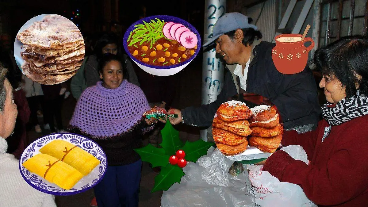 Origen de las posadas